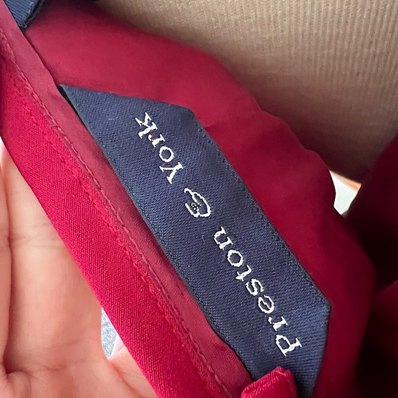 Silk Pencil Skirt Vintage - Picture 4 of 5